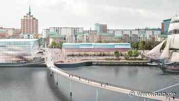 Rostock will 2025 mit dem Bau der Warnowbrücke starten