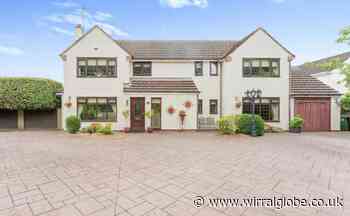 Wirral Globe property of the week 'oozes ample living space'