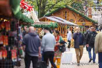Bristol Christmas Market confirms 2023 dates and it's set to be even bigger