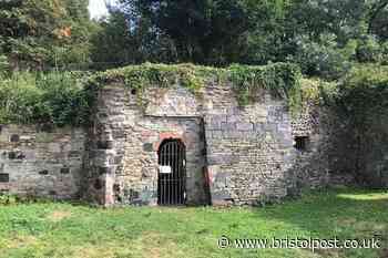 The 18th-century gardens near Bristol with hidden grotto and tunnels