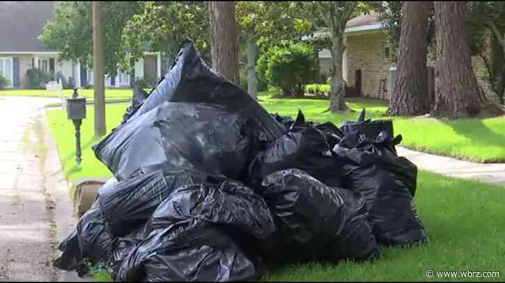 New changes to EBR trash pickup start Friday - Here's what it means for you