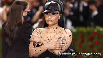 Nicki Minaj on Taking Risks That ‘Shift the Motherf-cking Culture’