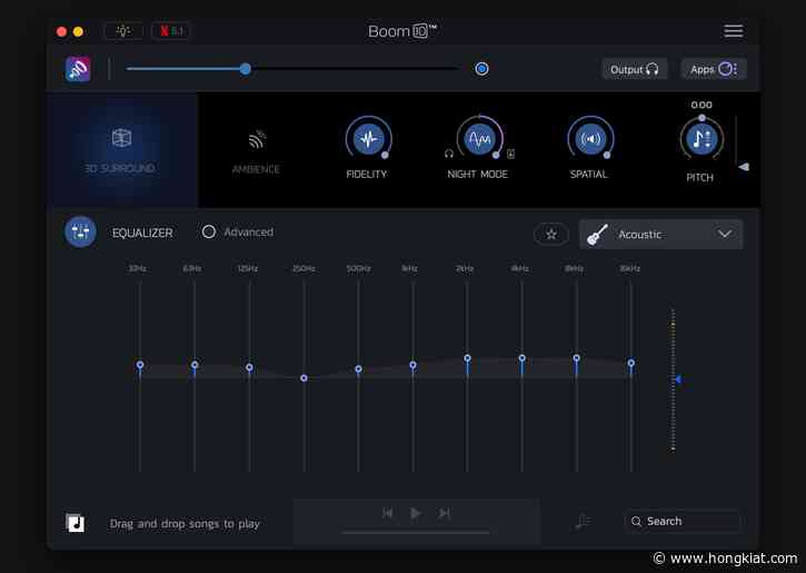 Boom3D for Mac Review: Features, Prices, Pros, and Cons