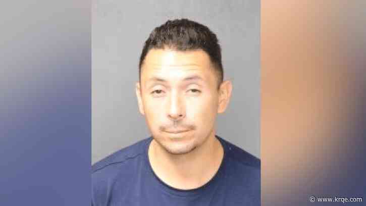 Albuquerque man charged with crash that caused serious injuries