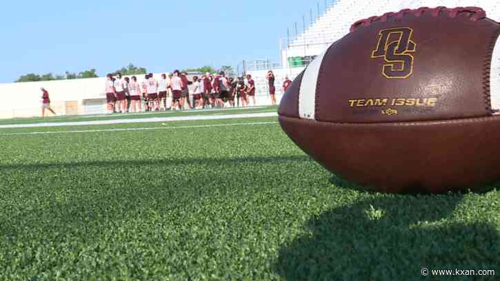 Texas high school football scores for Saturday, Sept. 1