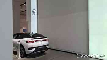 Verkauf von Elektroautos kommt ins Stottern