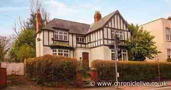 Detached four-bed Hetton fixer-upper home on the market for just £175,000