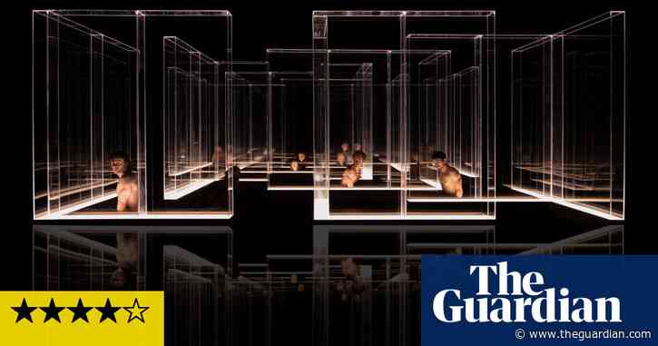 Salamander review – Brisbane festival opens with a world-class dance epic