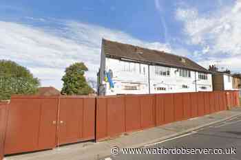 5 approved planning applications in and around Watford