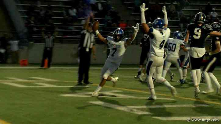 Friday Night Football 2023 – Week 3