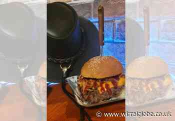 Chuck Wagon tops the stack and serves the best burgers in town