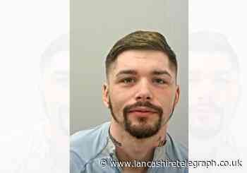 Jordan Byrom stole a motorbike from Blackburn hospital