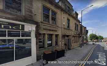 Colne man threatened to set his dog on Wetherspoons staff