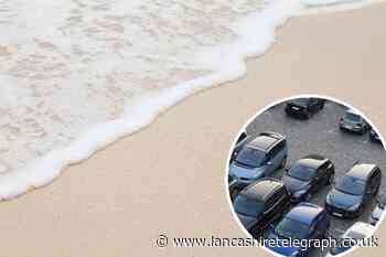 Blackpool Beach named among the most expensive for parking