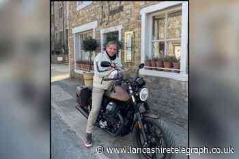 Gisburn chef launches outdoor cooking series on YouTube