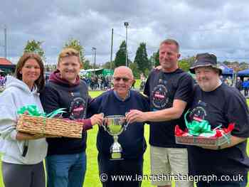 Brave cancer fighter triumphs in Johnny Vegas Bowls event