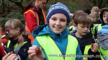 Hyndburn children to become 'Green Influencers' for nature