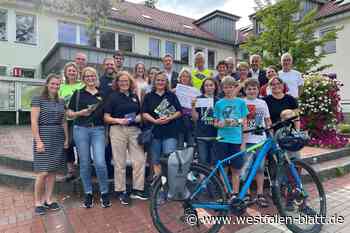 Werther: Eineinhalbmal um die Welt gefahren