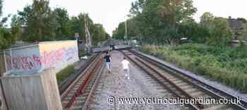 New Malden Motspur Park station: Public risk lives on tracks