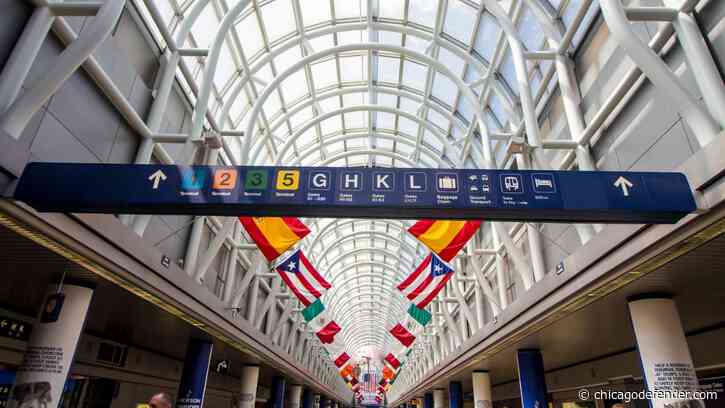 O’Hare, Midway Ready to Welcome Nearly 1.6 Million This Labor Day Weekend
