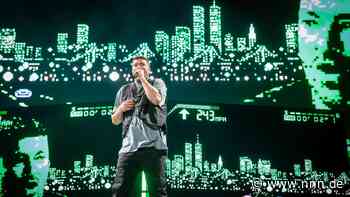 Geiler Abend mit Lila Wolken: So erlebten Marteria-Fans das erste Konzert im Ostseestadion in Rostock