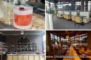 Blaze restaurant and shisha lounge opens in Greenwich