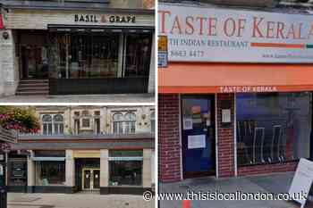5 best Croydon restaurants according to TripAdvisor reviews