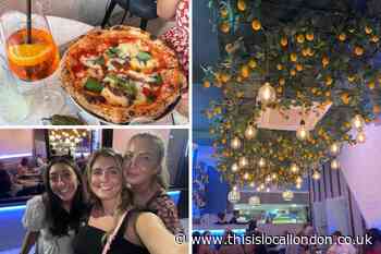 Napoli on the Road Richmond: Feel like the Amalfi Coast