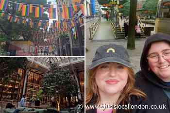 I went to Manchester for a break and it's better than London