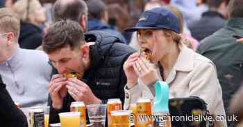 ChronicleLive readers crown the top ten burger bars in Newcastle