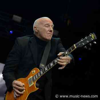 Midge Ure is not bitter about Joe Dolce chart battle