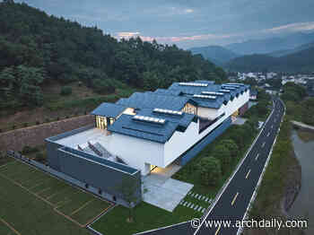 Xuefeng Literature Museum / TJAD Atelier L+