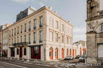 Queyries / ZW/A zweyacker & associés