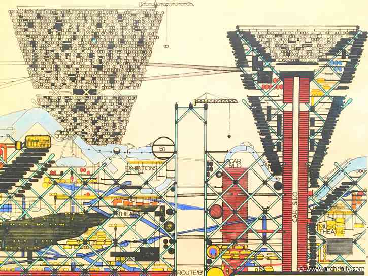 Ephemeral Cities: 3 Radical City Concepts That Propose for Users to Shape Their Built-Form