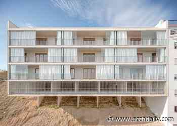Social Housing in Turó del Sastre / DATAAE + Xavier Vendrell Studio