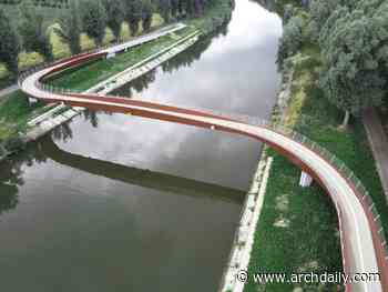 Vlasbrug Bridge  / SBE nv