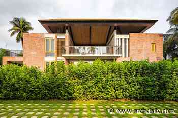 Khodeja Villa / Ground One