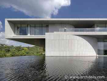 Da Yu Art Museum / Yuan Architects