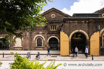 Locomotive Workshop / Sissons Architecture