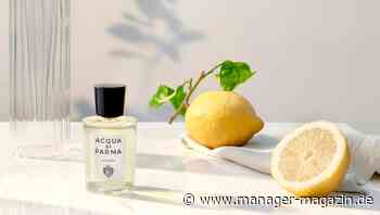 Acqua di Parma: Wie ein Reiseparfüm zur Ikone wurde