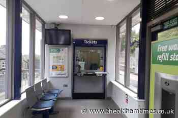 Ticket office closures: Oldham MP writes to rail minister