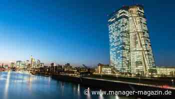 Inflation: Die Spareinlagen der Europäer schmelzen dahin