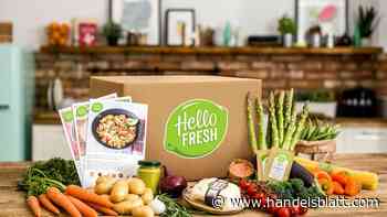 Dax, MDax, SDax: Hellofresh, Aroundtown, Nagarro – Das sind die Gewinner und Verlierer der Börsenwoche