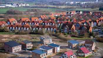 Hohe Wohnkosten bedrücken fast die Hälfte der Bürger