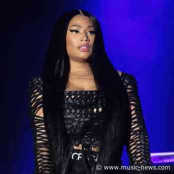 'The best album released in years': Nicki Minaj teases Pink Friday 2
