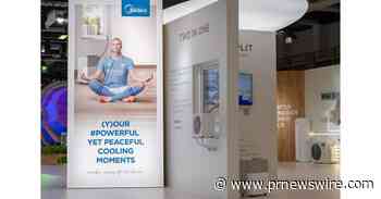 Midea's PortaSplit Receives Prestigious Award at IFA, Showcasing Innovation and User-Centric Approach