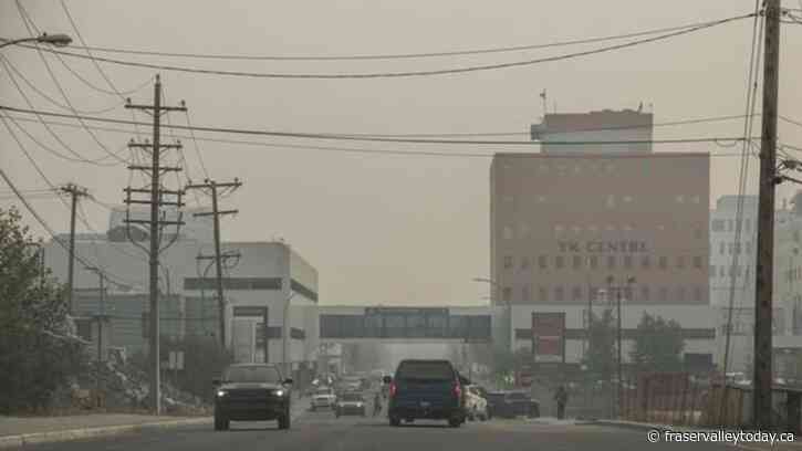 N.W.T. officials set to share details about lifting of Yellowknife evacuation order