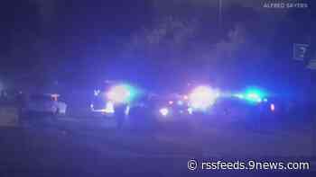 Man shot by Denver officer staged hostage situation, police say