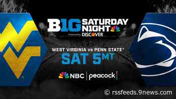 First-ever 'Big Ten Saturday Night' comes to NBC