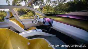 BMW iDrive der nächsten Generation: Riesiges Head-up-Display und OS 10 starten mit Neuer Klasse